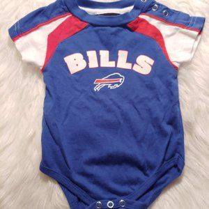 Buffalo Bills Onesie